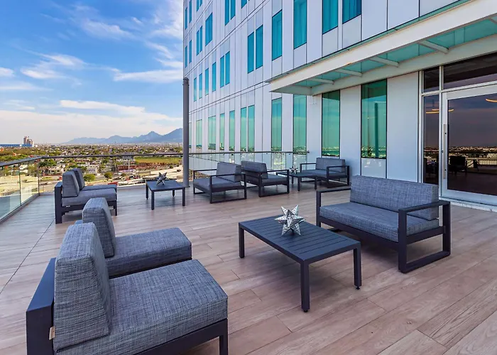 Nh Monterrey La Fe Hotel San Nicolas de los Garza