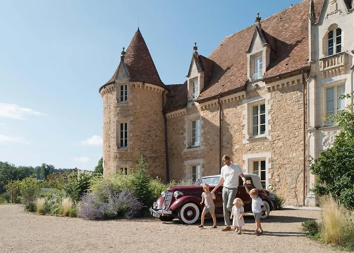 HOTEL Domaine des Etangs, Auberge Resorts Collection