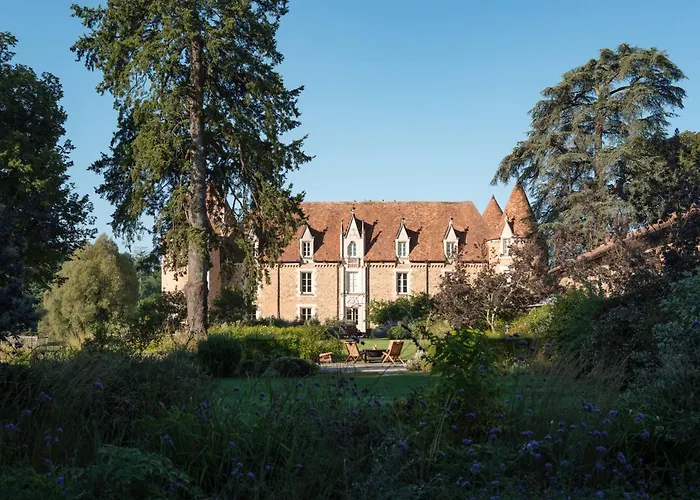 HOTEL Domaine des Etangs, Auberge Resorts Collection