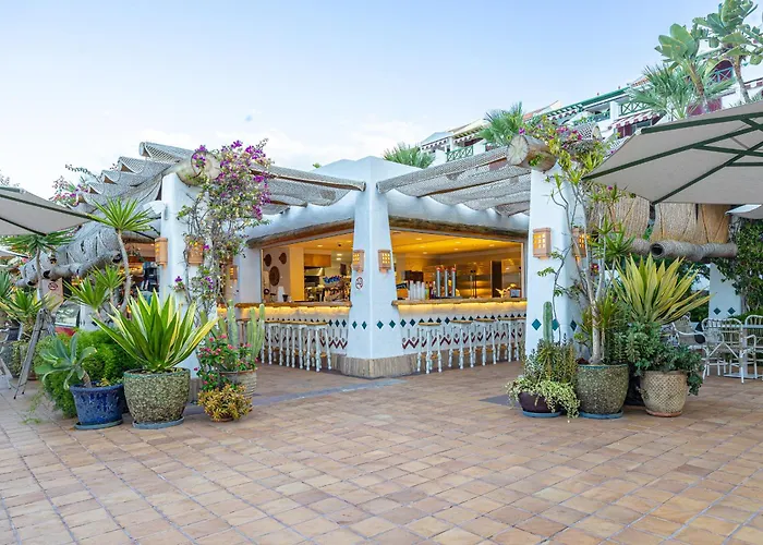Hotel Parque Santiago IV Official à Playa de las Américas