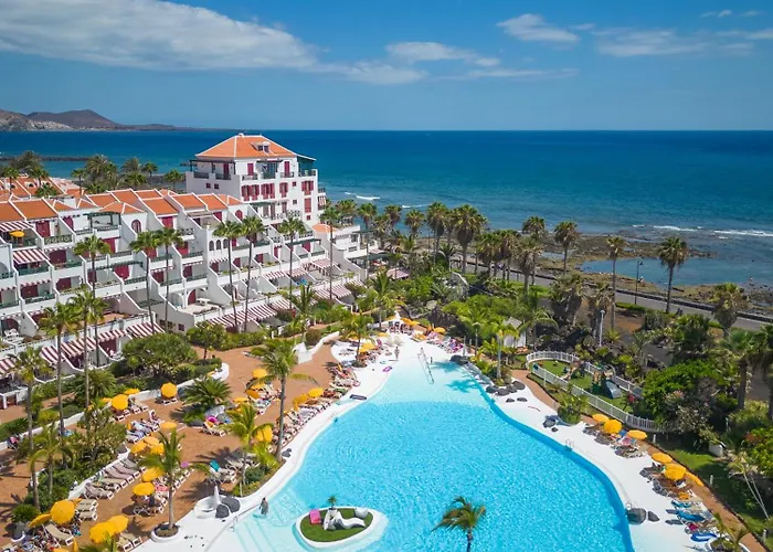 Hotel Parque Santiago IV Official à Playa de las Américas