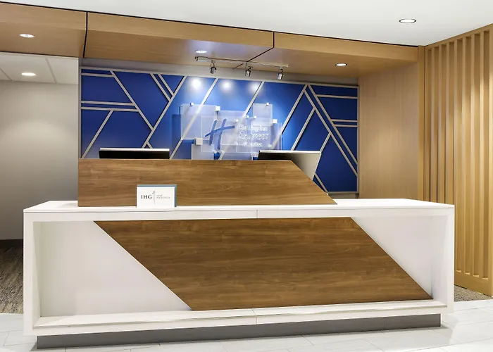 Holiday Inn Express Peachtree Corners-Norcross By Ihg