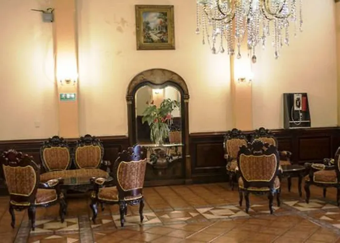 Hotel Royal Palace Guatemala