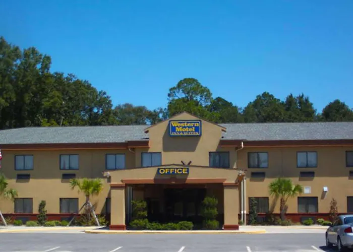 Western Motel Inn And Suites Hazelhurst