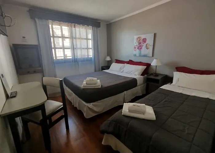 Hostal malvinas