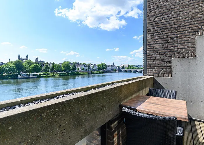 Hotel Crowne Plaza Maastricht By Ihg