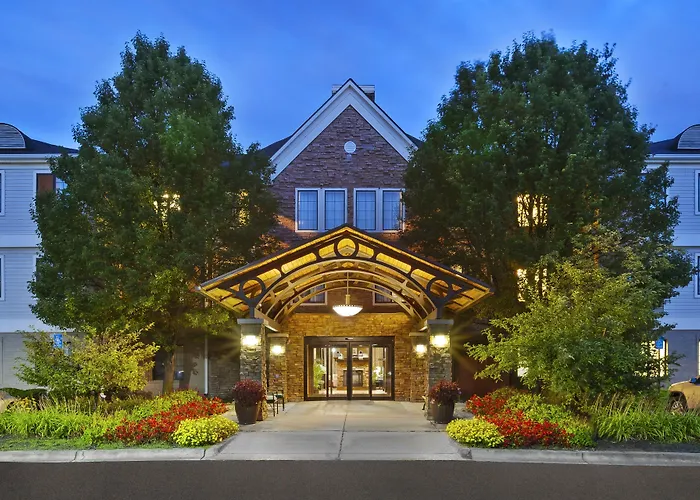 Staybridge Suites Detroit-Utica By Ihg