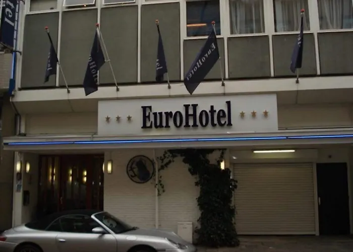 Euro Hotel Centrum Rotterdam