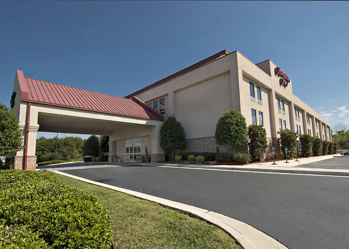 Hampton Inn Cornelia