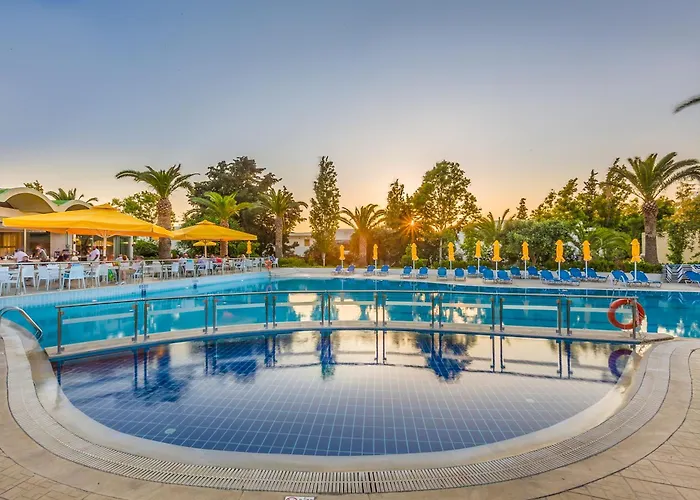 Kipriotis Hippocrates Hotel By Anayia All Inclusive Resorts (Adults Only) Psalidi (Kos)