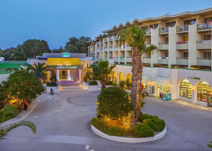 Kipriotis Hippocrates Hotel By Anayia All Inclusive Resorts (Adults Only) Psalidi (Kos)