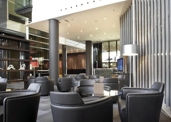 Ac Hotel Som By Marriott L'Hospitalet de Llobregat