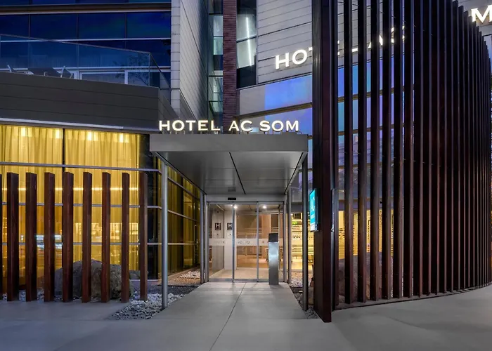Ac Hotel Som By Marriott L'Hospitalet de Llobregat