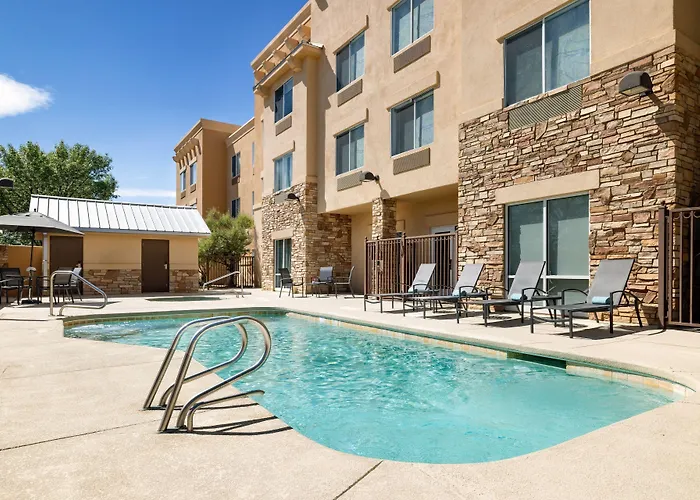 Fairfield By Marriott Inn & Suites Roswell