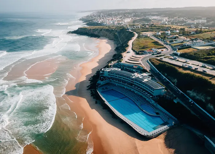 Arribas Sintra Hotel Praia das Maçãs