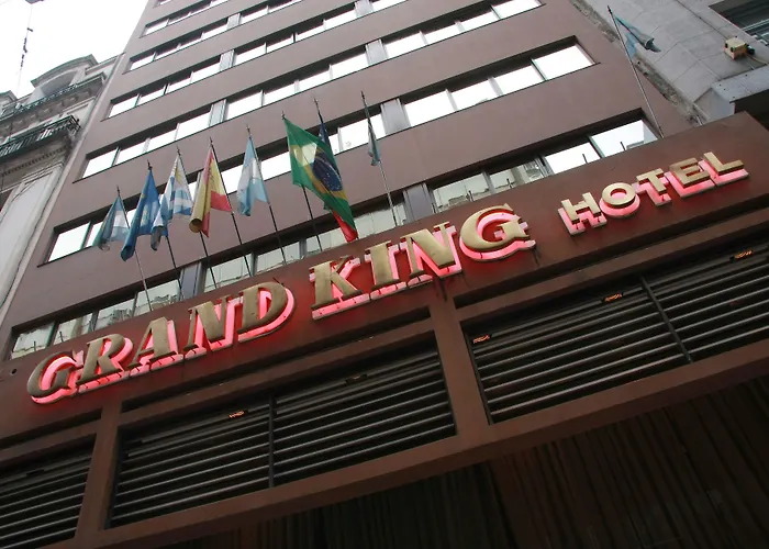 Grand King Hotel