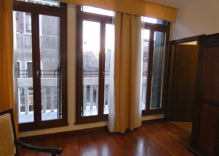 Hotel La Forcola Venedig