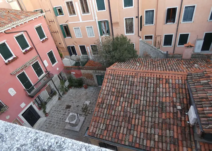 Hotel La Forcola Venedig