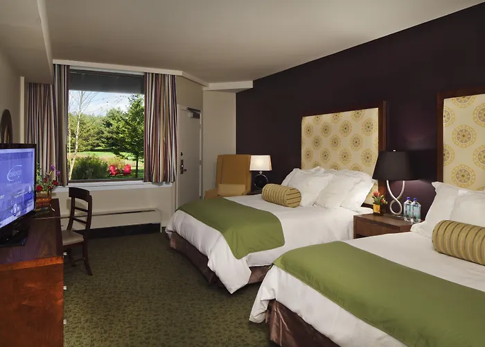 Chauncey Conference Center Hotel Princeton