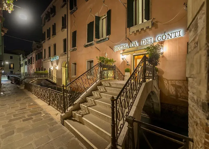 Hotel Ca' Dei Conti Venetië