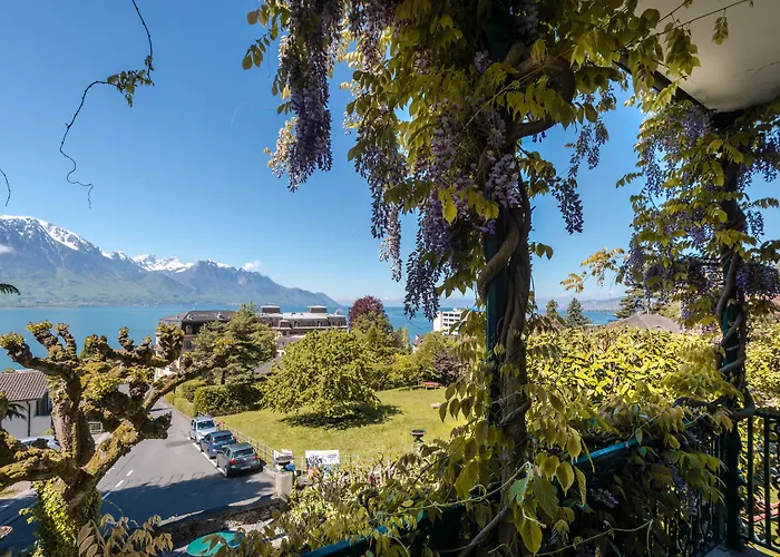 Swiss Historic Hotel Masson Veytaux