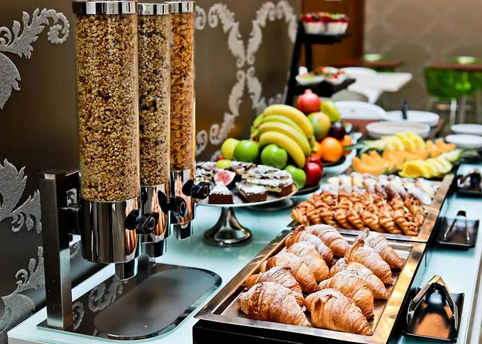 Friday Hotel Praga