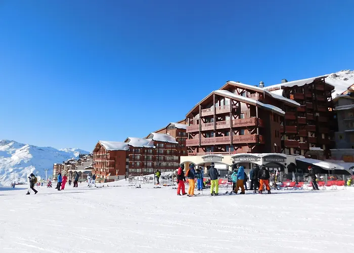 Résidences Village Montana by Village Montana Val Thorens