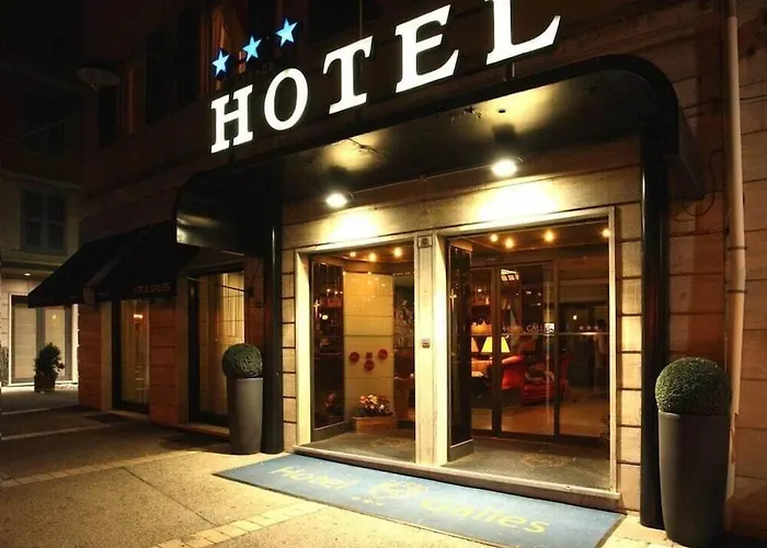 Hotel La Superba Génova