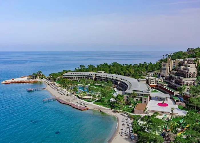 Hotel Club Phaselis Göynük