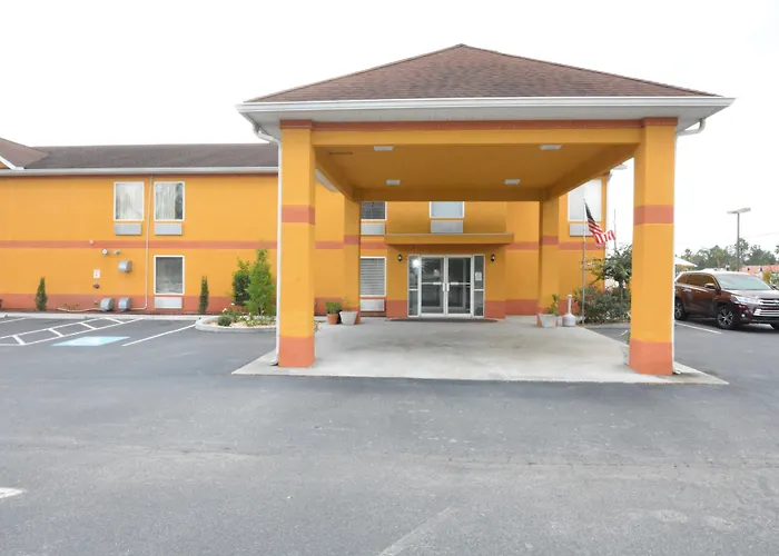 Jameson Inn And Suites Hazelhurst