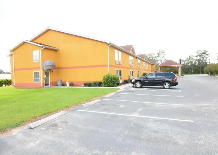 Jameson Inn And Suites Hazelhurst