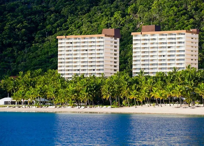 Whitsunday Apartments Hamilton Island
