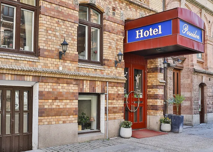 Hotel Poseidon Gothenburg