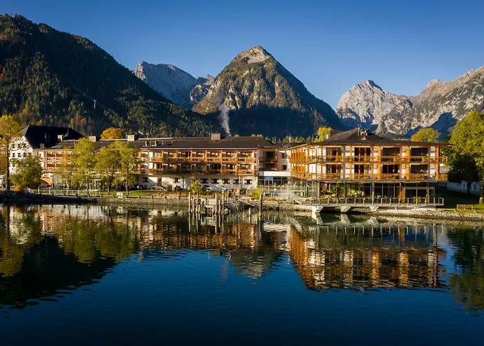 Aja Fuerstenhaus Am Achensee Pertisau
