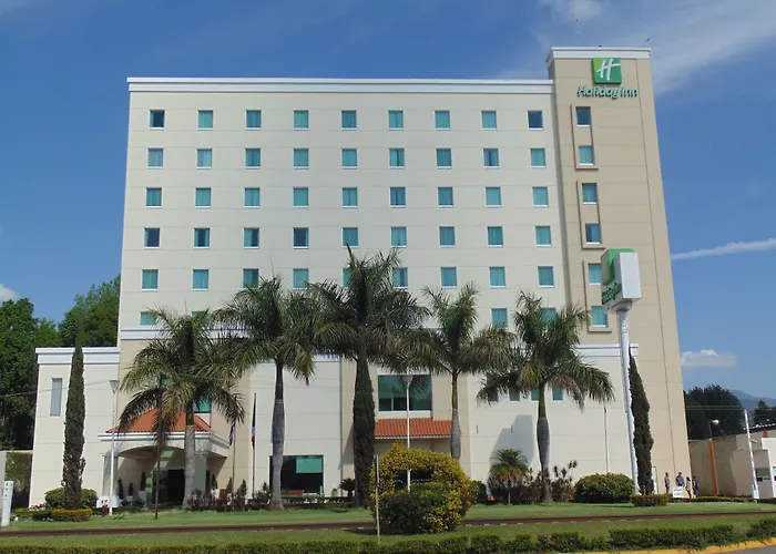 Holiday Inn Uruapan By Ihg