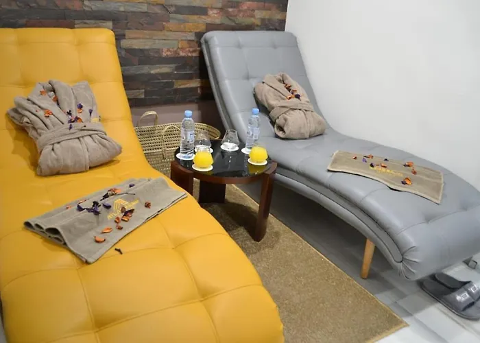 Hotel Atlas Saiss Fès