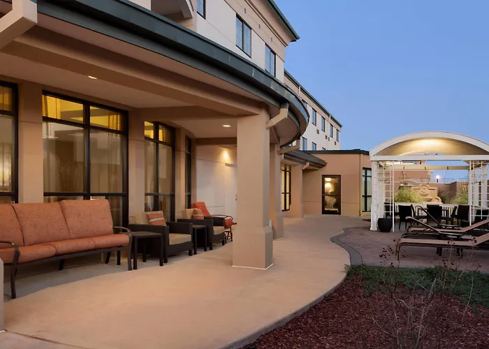 Courtyard By Marriott Oklahoma City North/Quail Springs