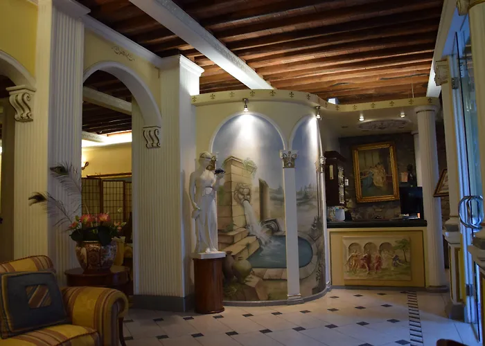 Hotel Le Saline Montecatini-Terme