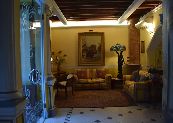 Hotel Le Saline Montecatini-Terme