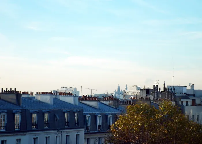 Hotel Ermitage Parigi