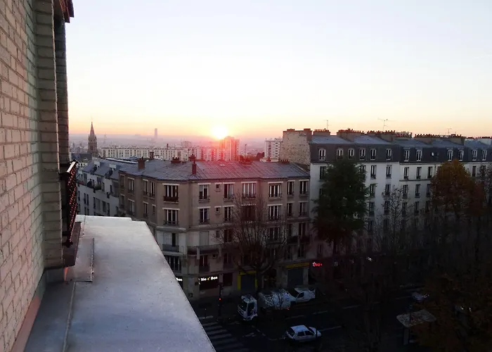 Hotel Ermitage Parigi