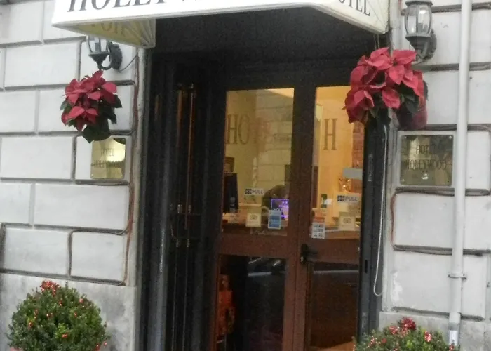 Hotel Hollywood Roma