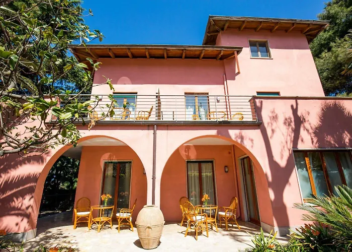 Villa Rosa Península Sorrentina