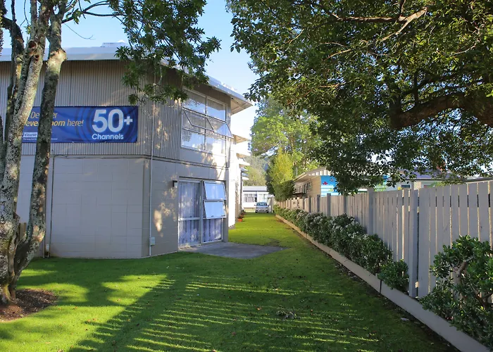 Motel Six Whangarei