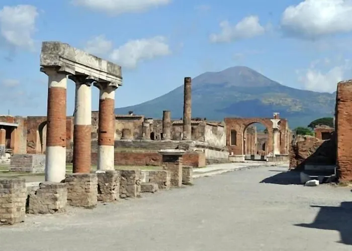 Hotel Apollo Pompeya