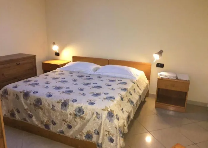 Hotel Apollo Pompeya