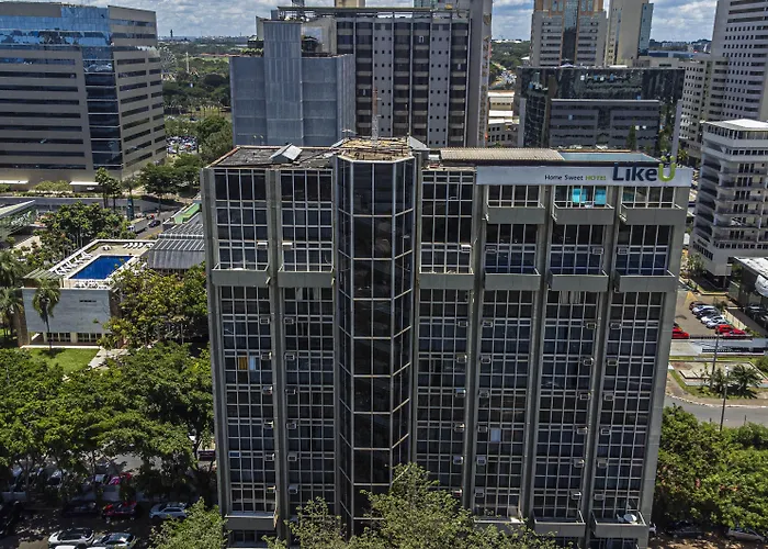 Like U Hotel Brasilia
