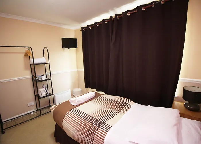 Oyo Flexistay Ambers Gatwick Aparthotel Horley 