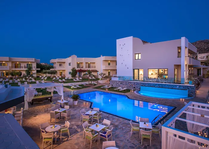 Kristalli Hotel Apartments