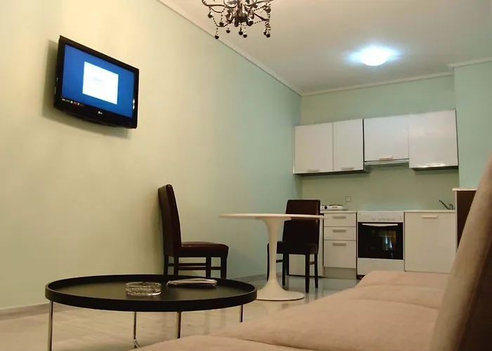 Art Suites Atenas
